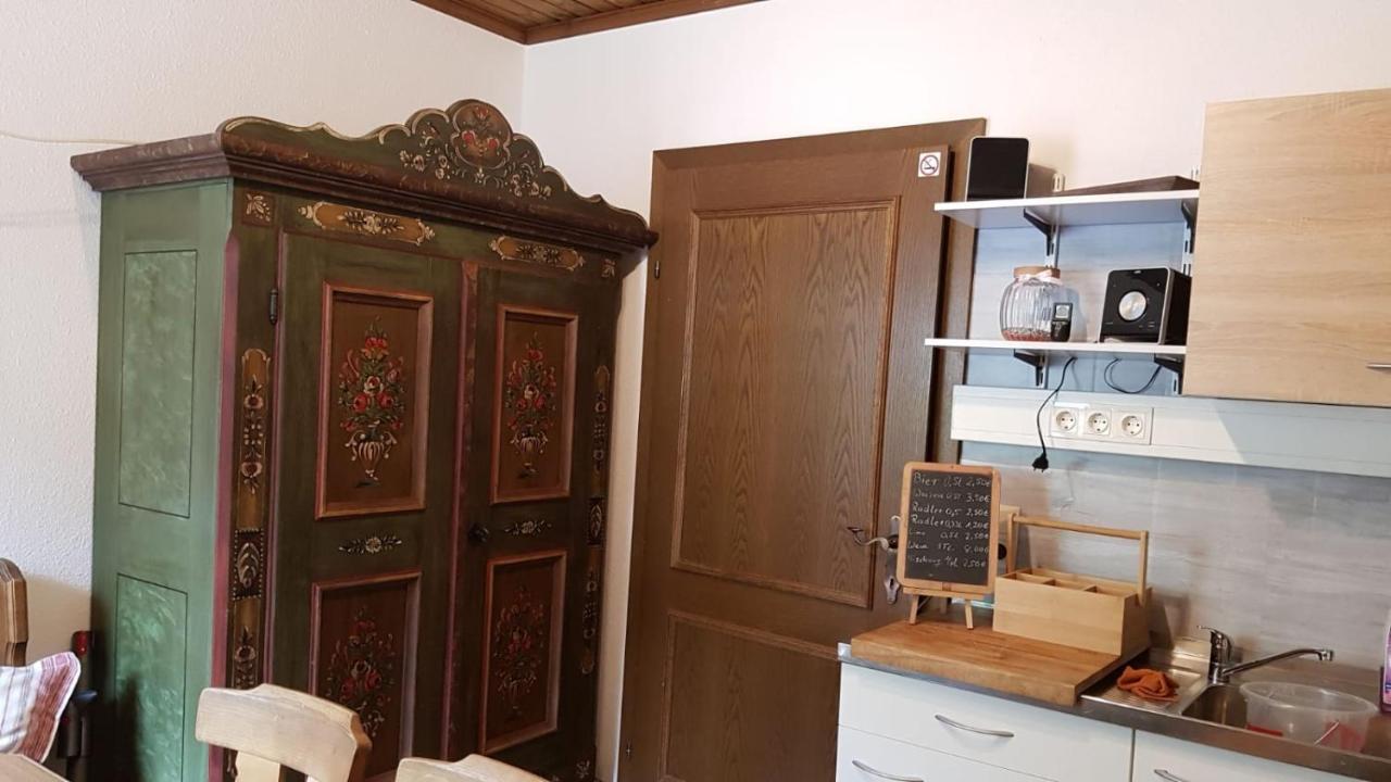 Hiasl Stubn Ξενοδοχείο Donnersbach Εξωτερικό φωτογραφία